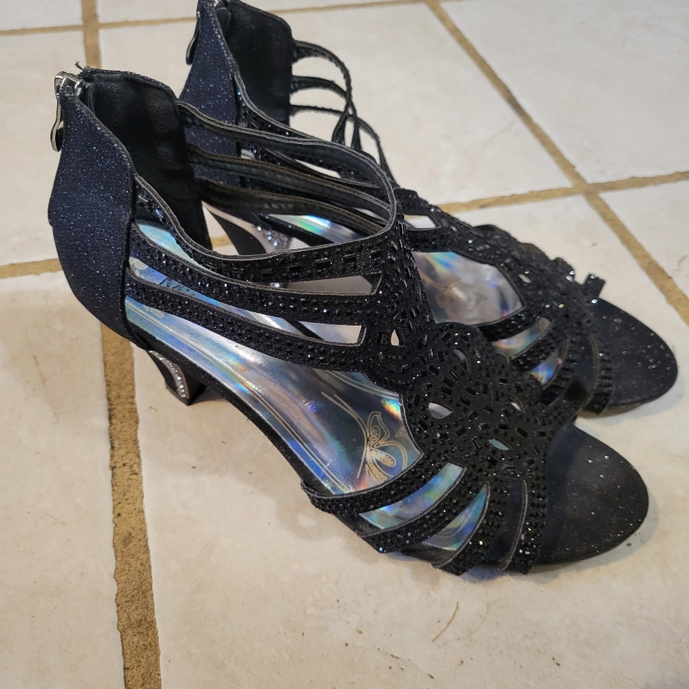 Mila Lady Dress Sandals 10
